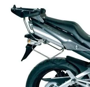 Dodaj do koszyka KAPPA STELAŻ KUFRA CENTRALNEGO SUZUKI GSR 600 (06-11) ( Z PŁYTĄ MONOKEY )